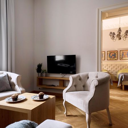 Belle Epoque Residence Krakov Exteriér fotografie