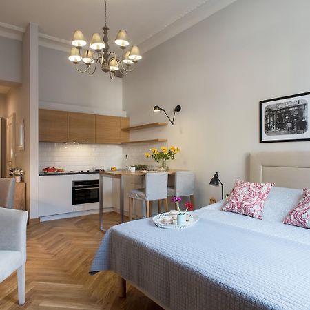 Belle Epoque Residence Krakov Exteriér fotografie