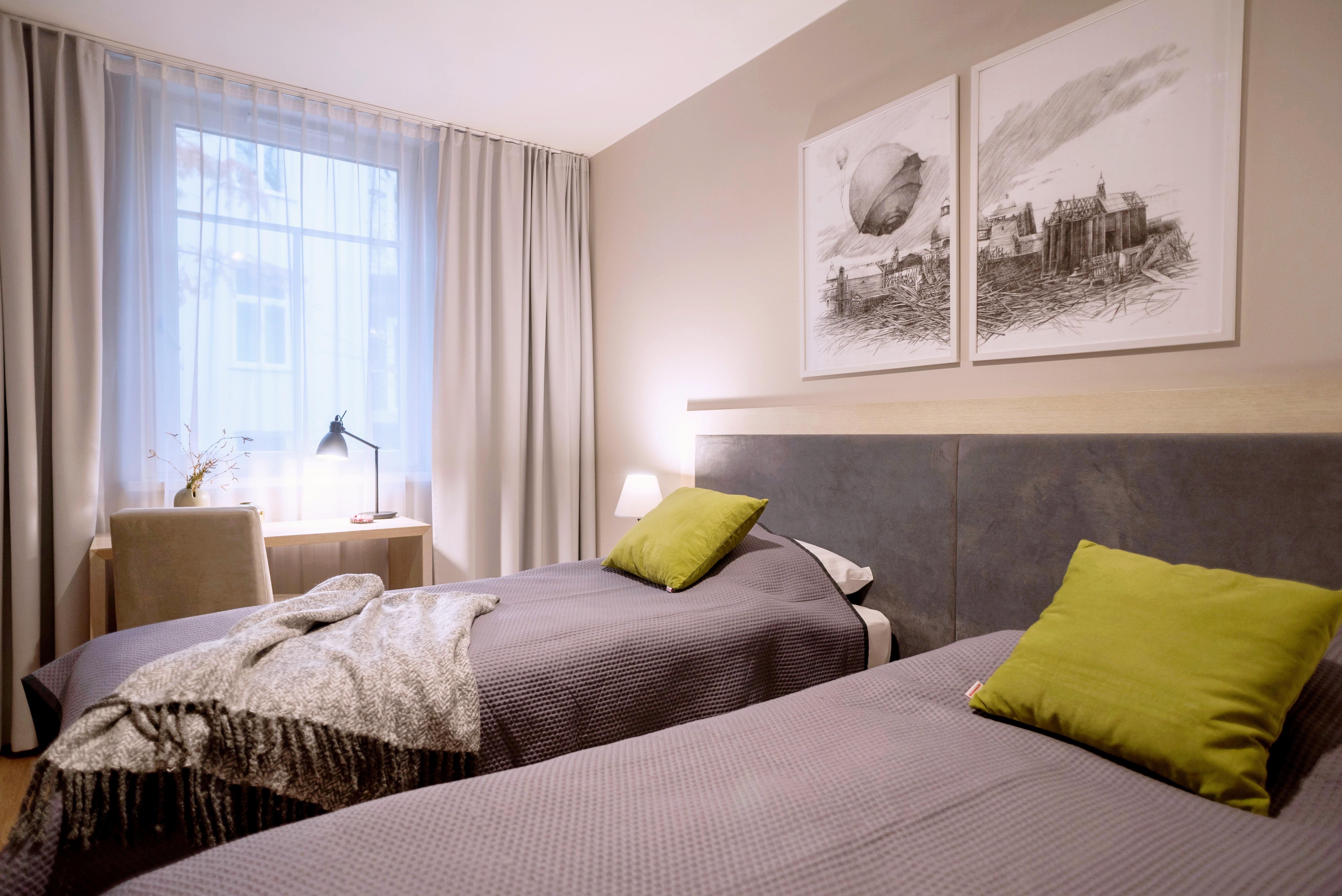 Belle Epoque Residence Krakov Exteriér fotografie
