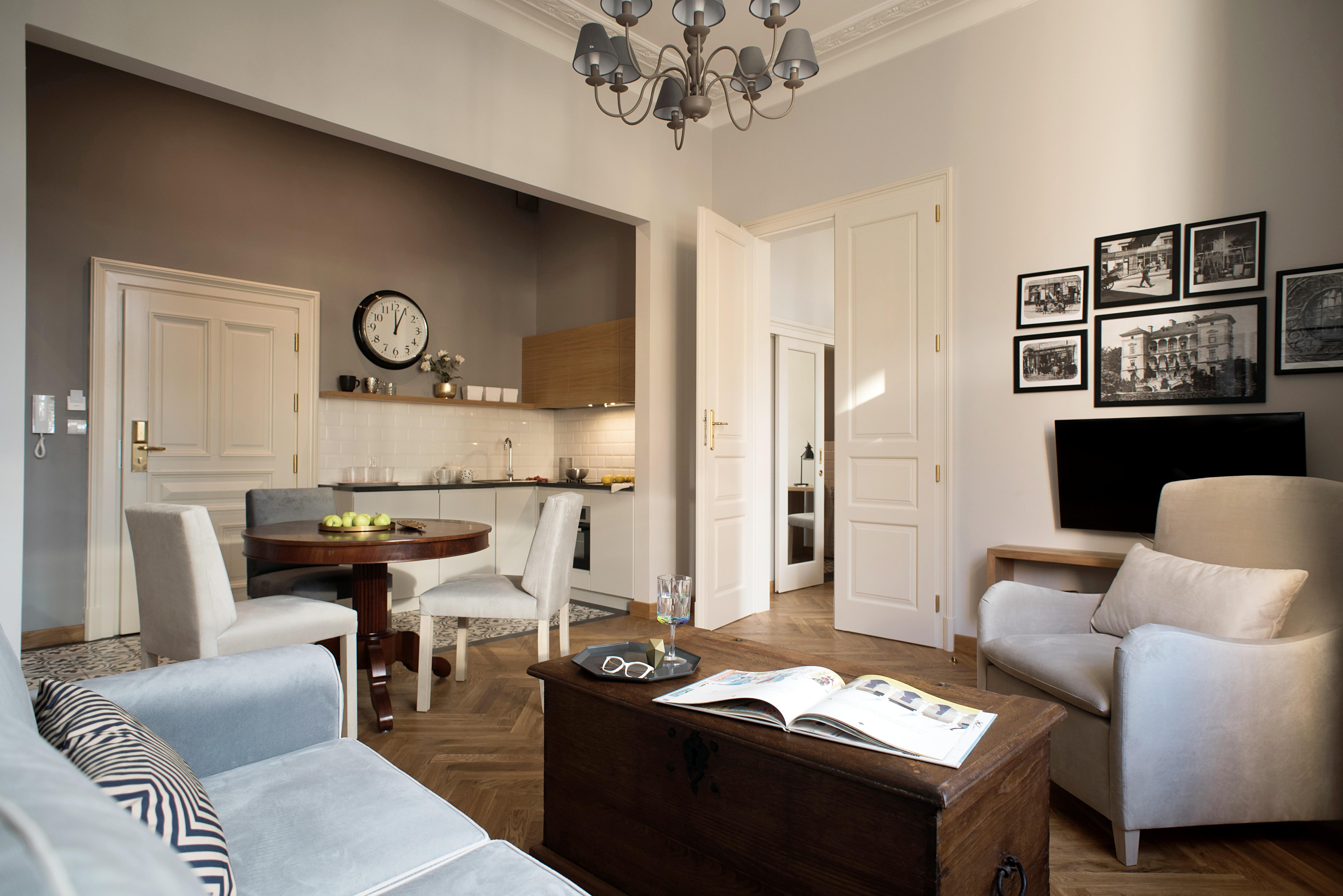 Belle Epoque Residence Krakov Exteriér fotografie