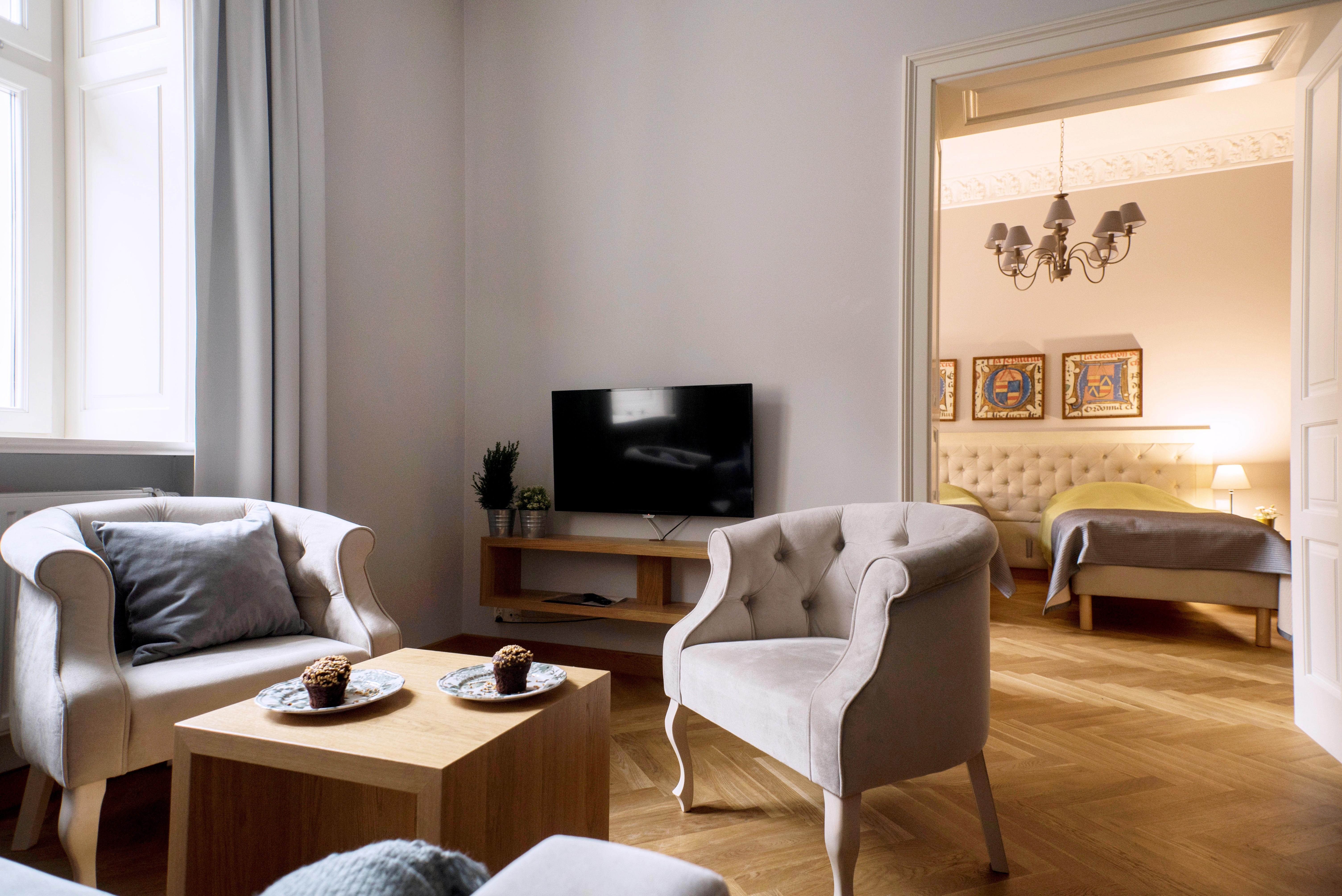 Belle Epoque Residence Krakov Exteriér fotografie