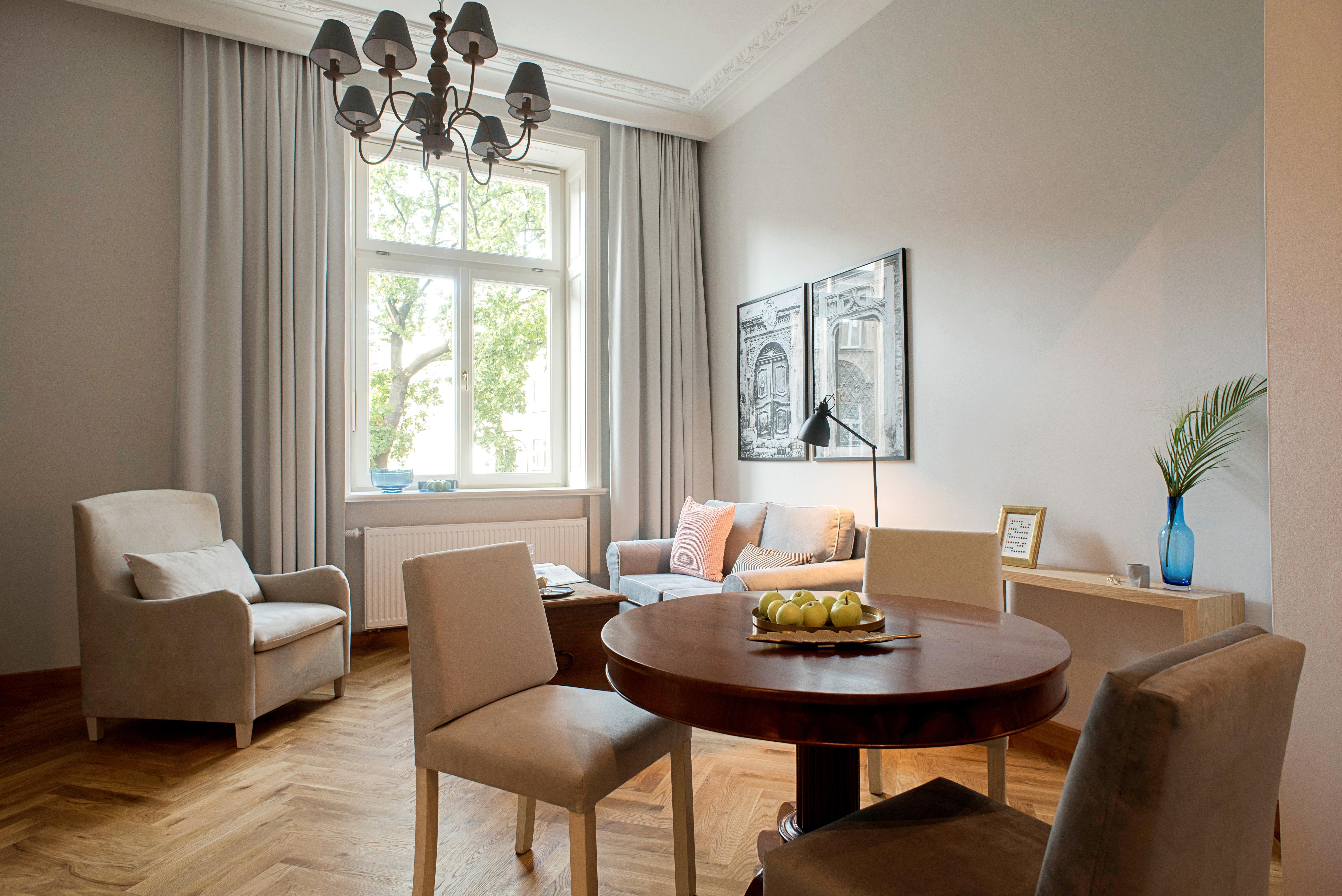 Belle Epoque Residence Krakov Exteriér fotografie