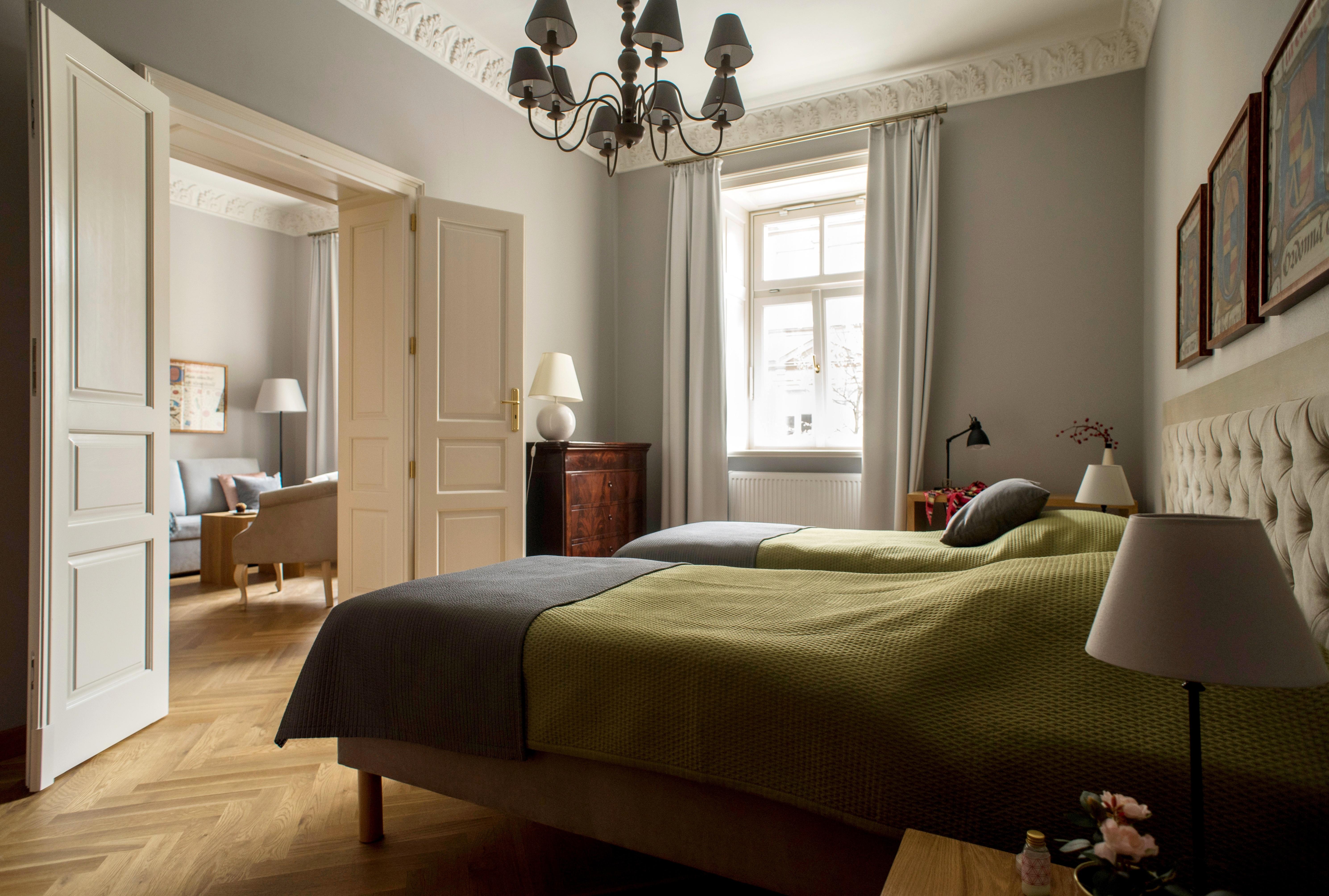 Belle Epoque Residence Krakov Exteriér fotografie