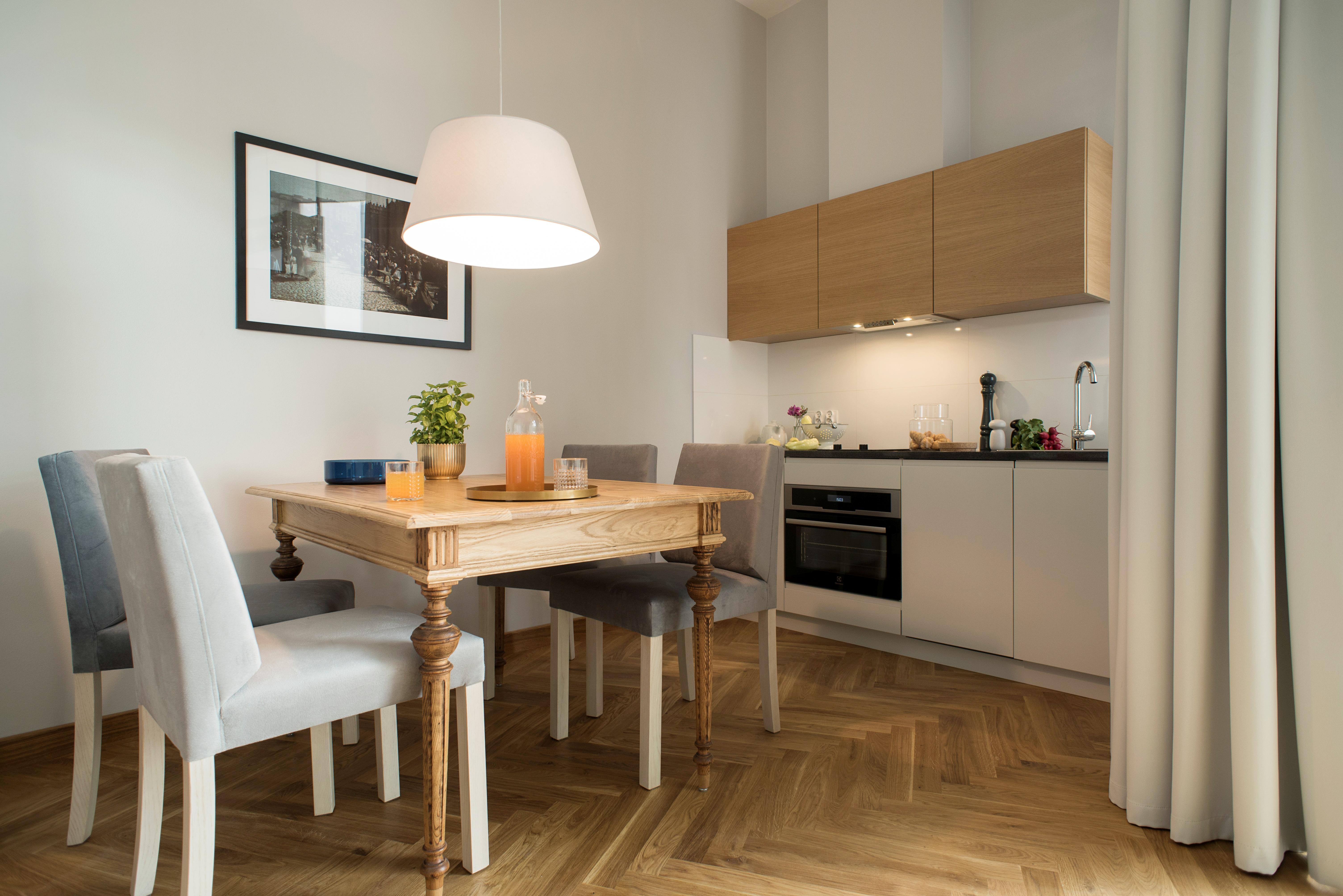 Belle Epoque Residence Krakov Exteriér fotografie