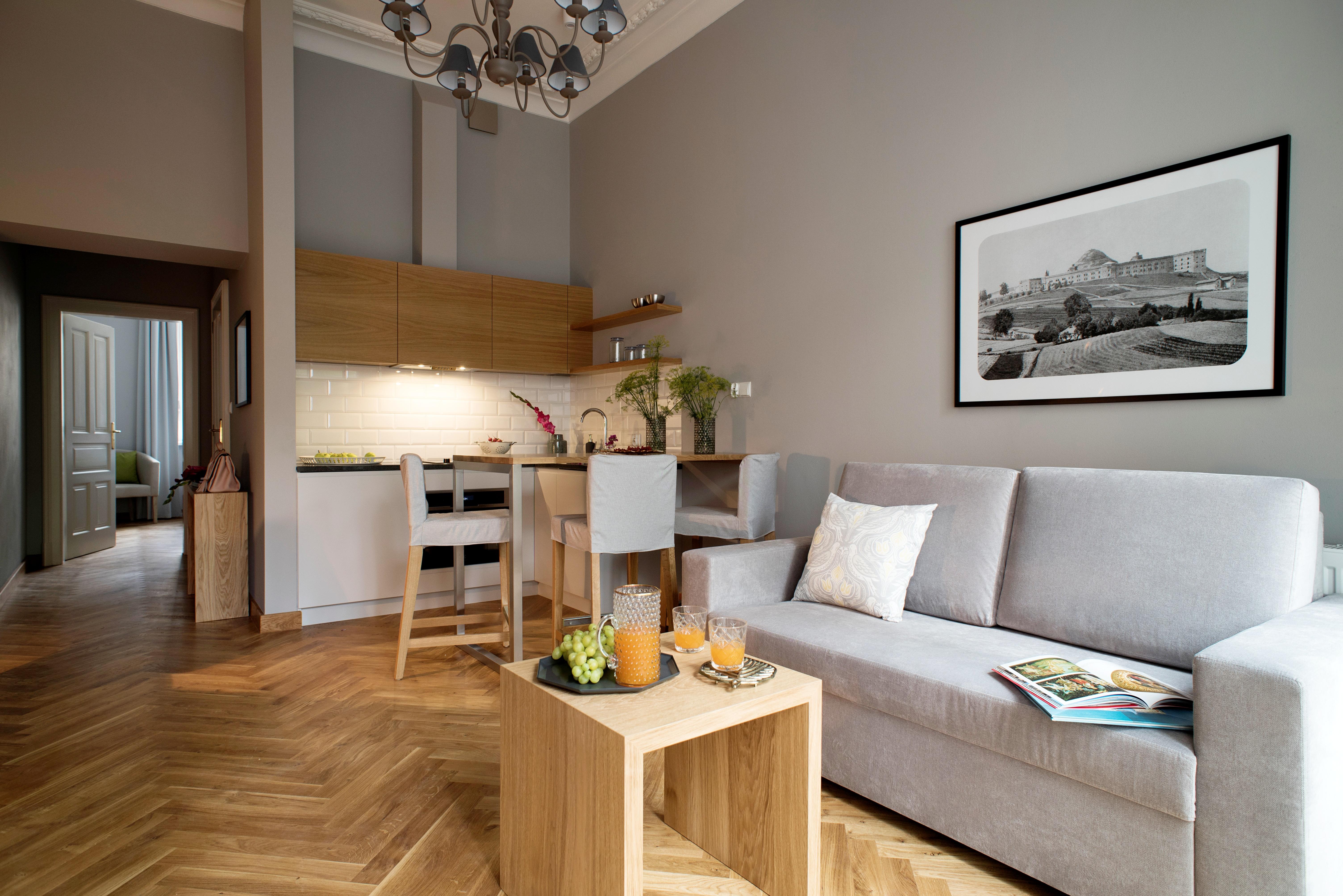 Belle Epoque Residence Krakov Exteriér fotografie