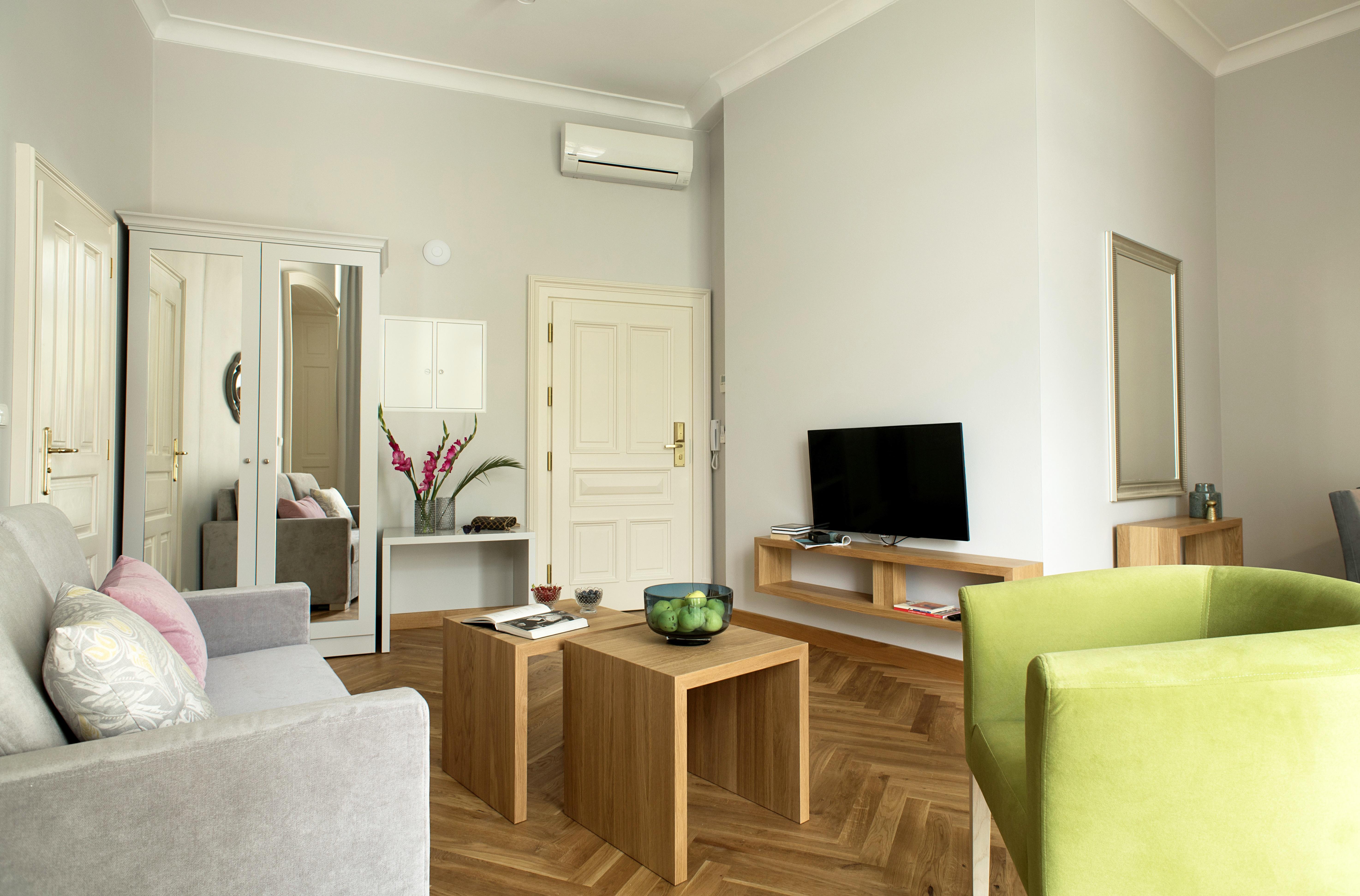 Belle Epoque Residence Krakov Exteriér fotografie