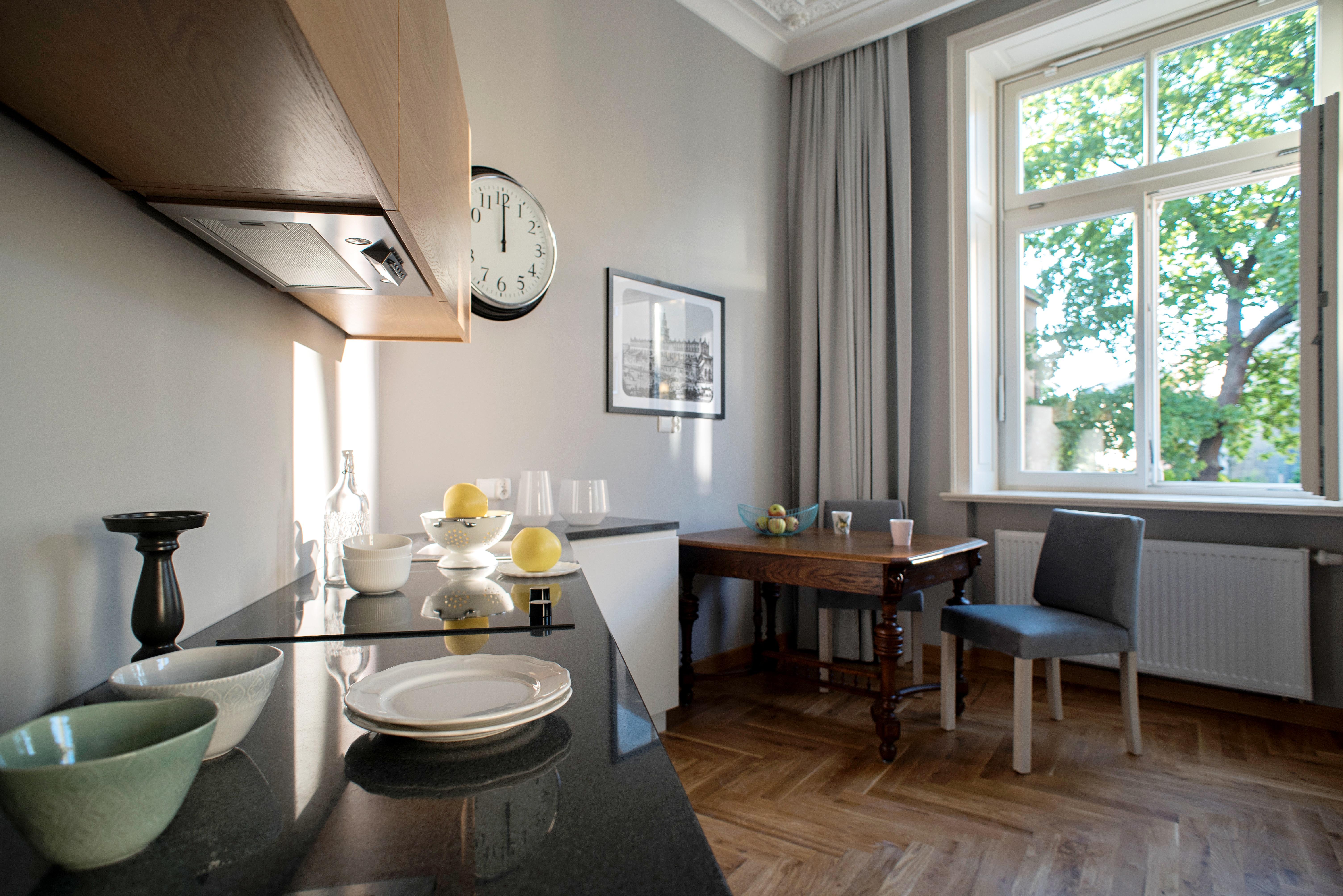 Belle Epoque Residence Krakov Exteriér fotografie