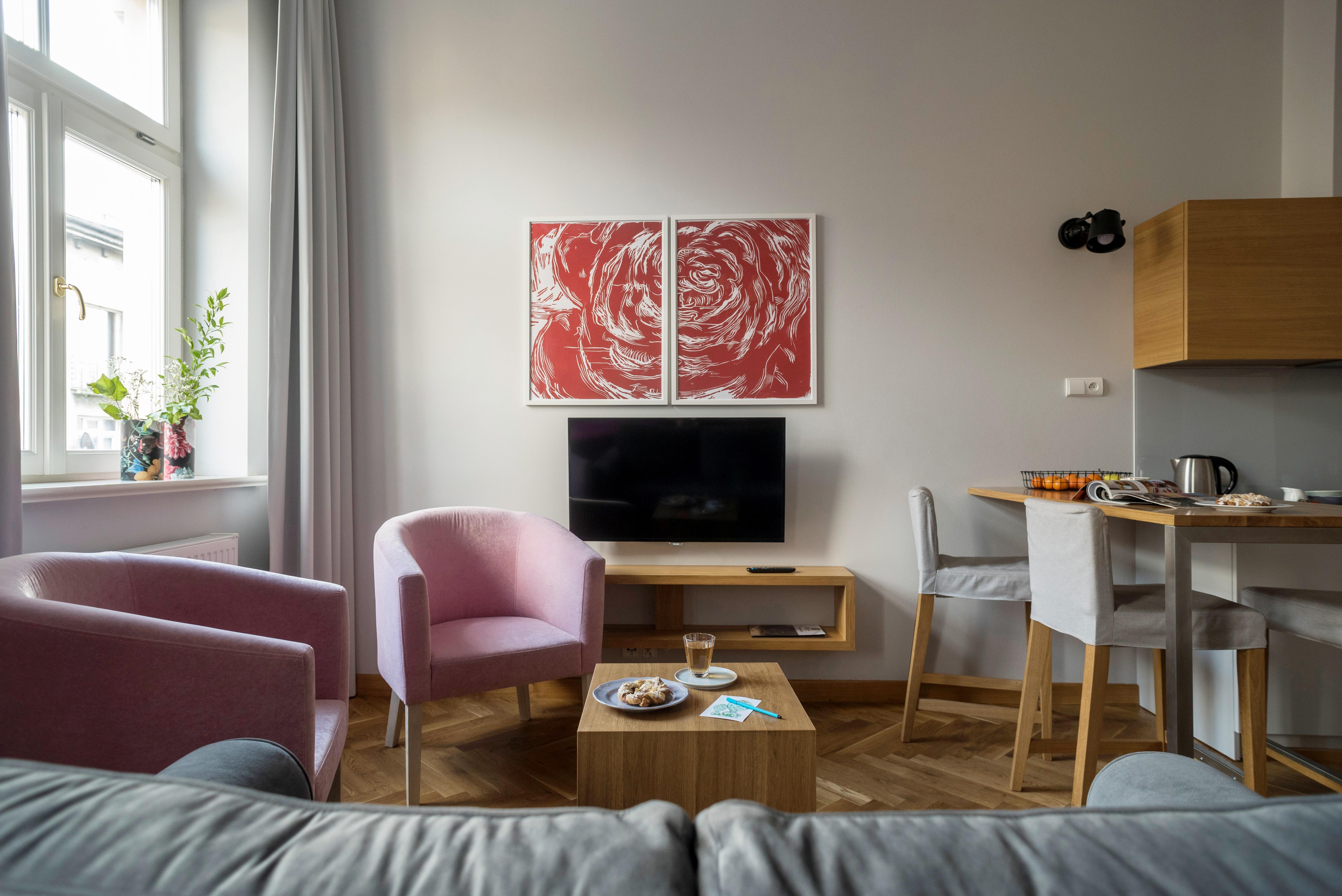 Belle Epoque Residence Krakov Exteriér fotografie