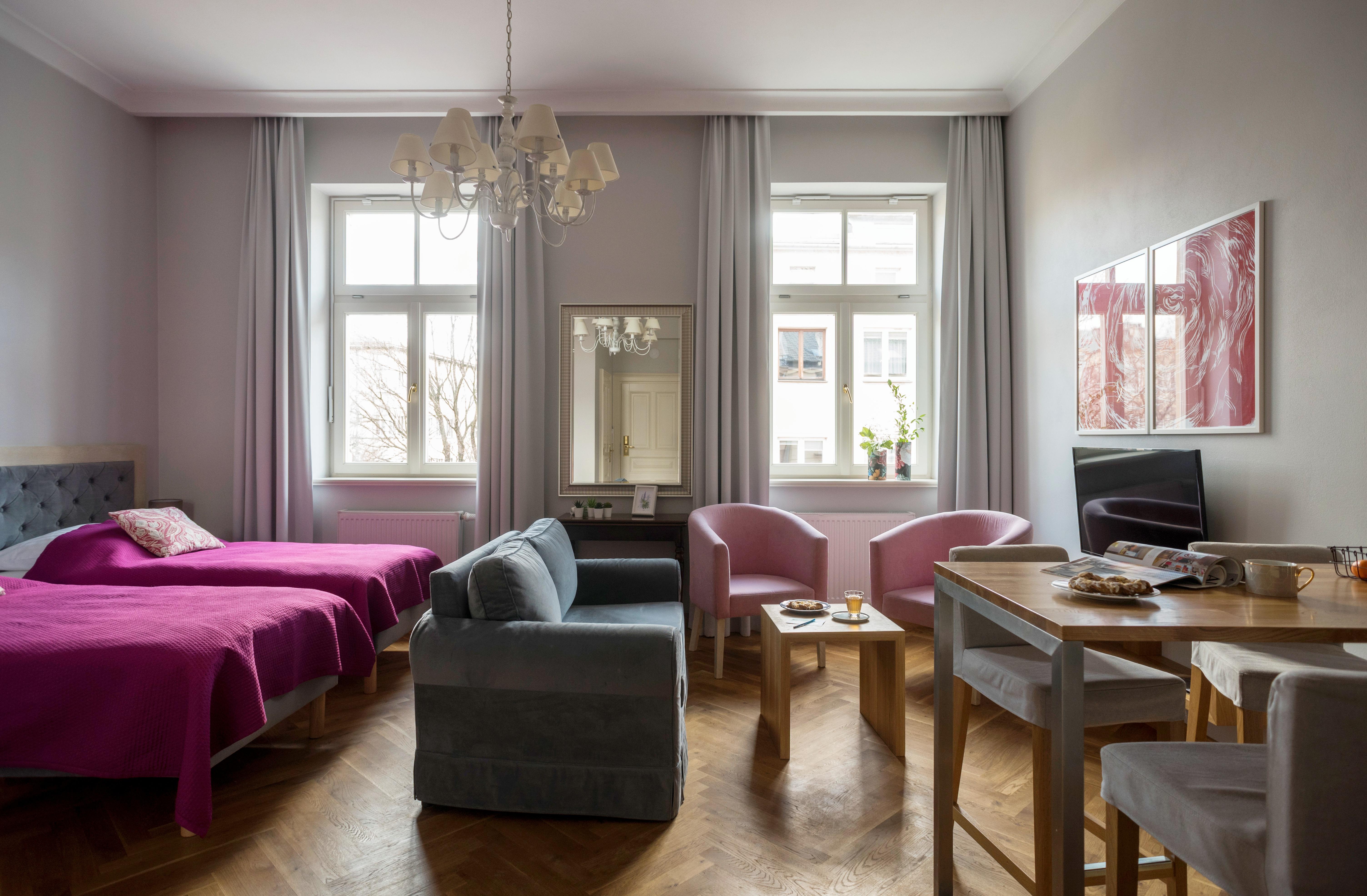 Belle Epoque Residence Krakov Exteriér fotografie