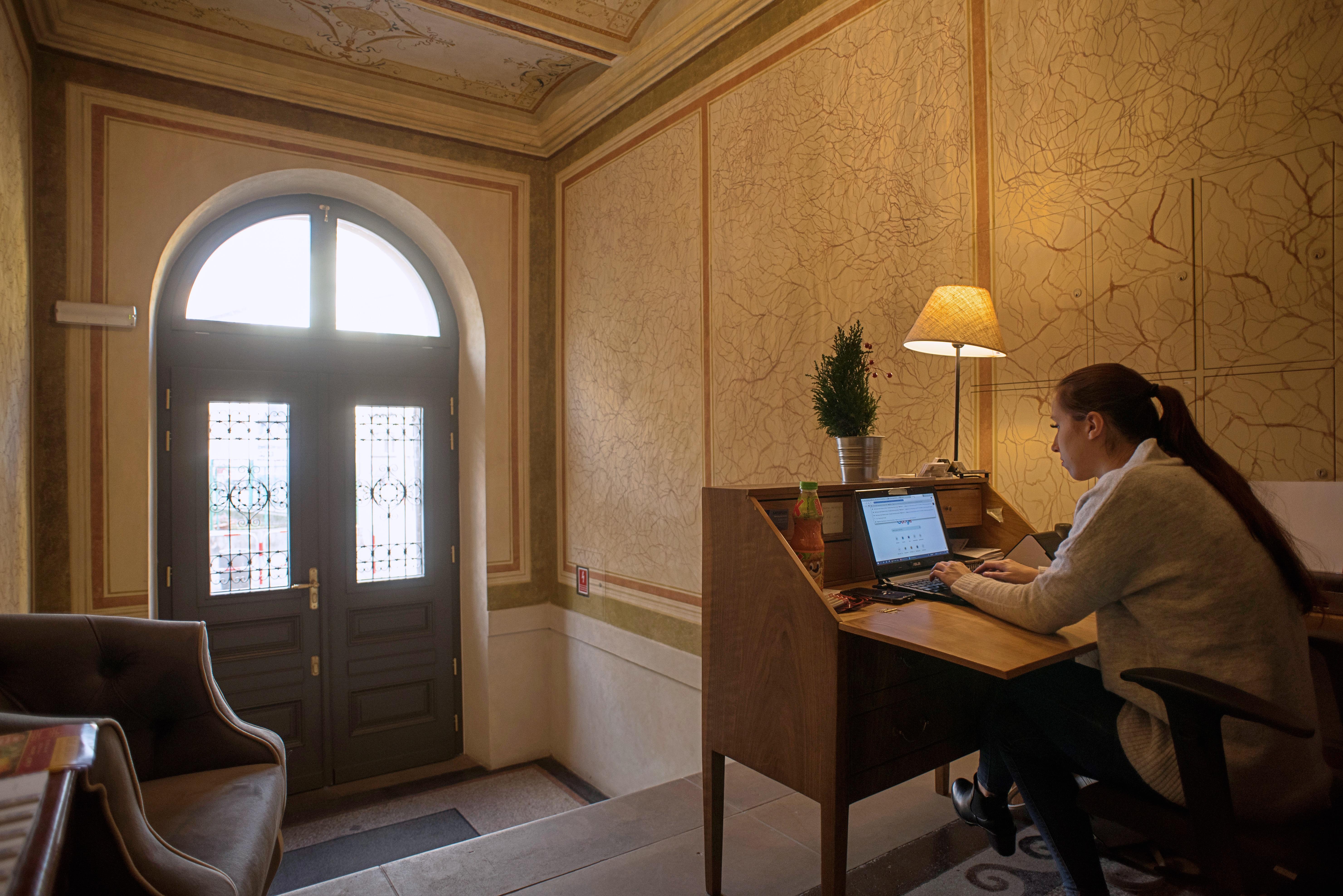 Belle Epoque Residence Krakov Exteriér fotografie