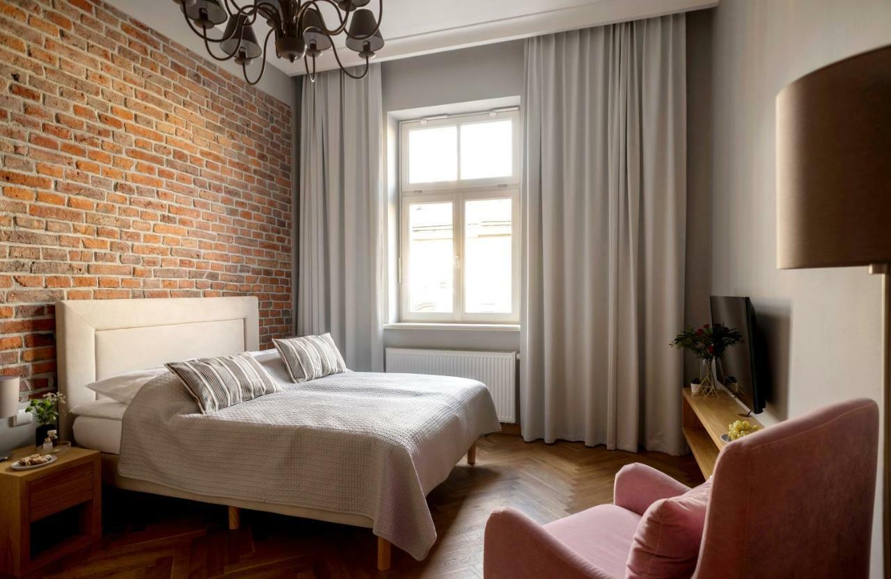 Belle Epoque Residence Krakov Exteriér fotografie